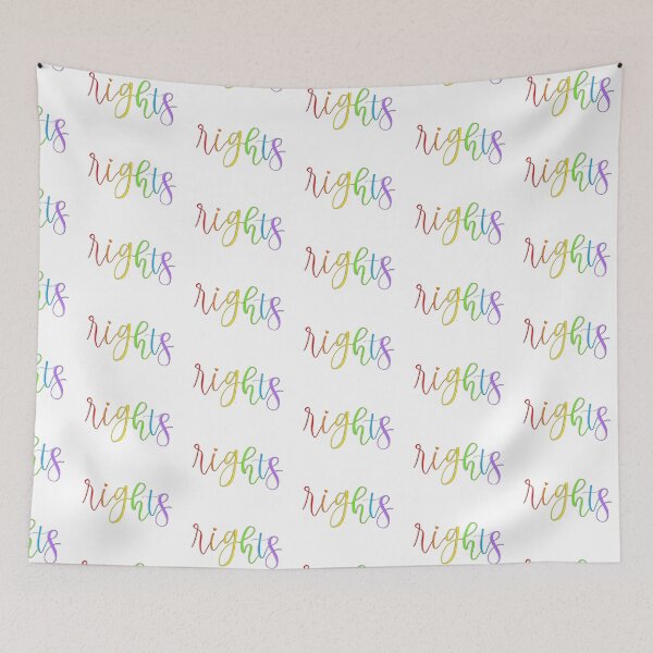 Item preview, gay rights!!!! designed and sold by PascalesStuff.