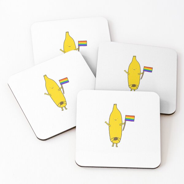 Item preview, pride banana designed and sold by Bupsti  Boyz.
