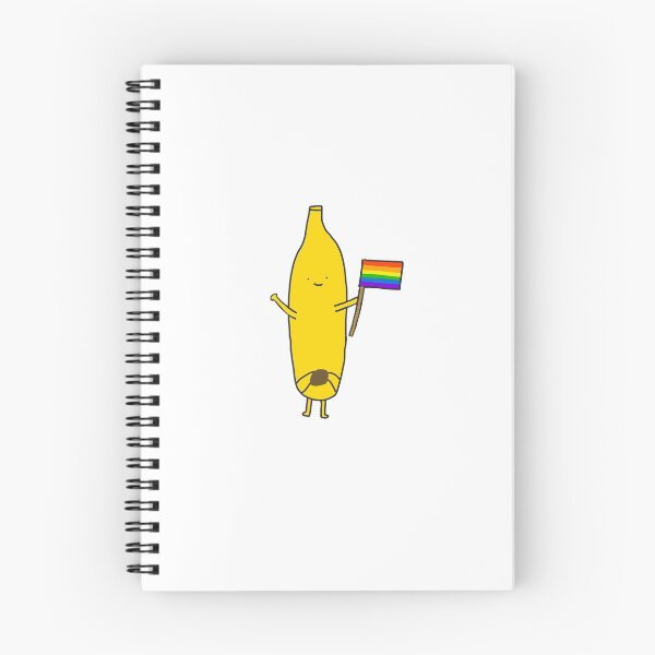 Item preview, pride banana designed and sold by Bupsti  Boyz.