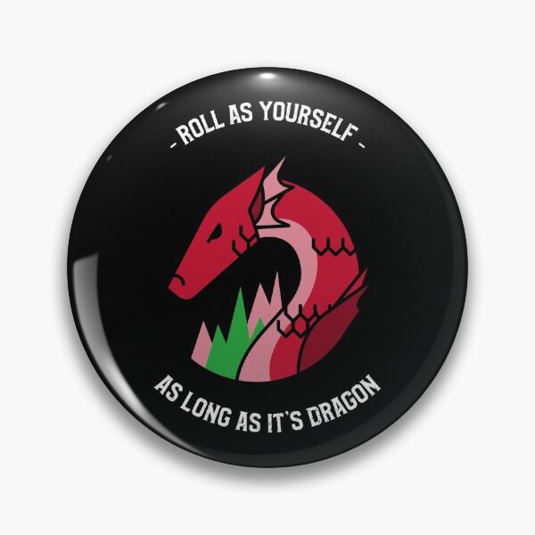 Item preview, Roll As Yourself - As A Dragon designed and sold by LegendzRMe.