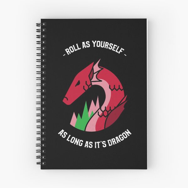 Item preview, Roll As Yourself - As A Dragon designed and sold by LegendzRMe.