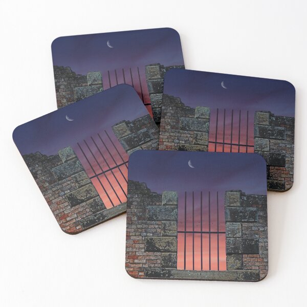 Item preview, Sunset outside my prison walls. designed and sold by Alex Preiss.