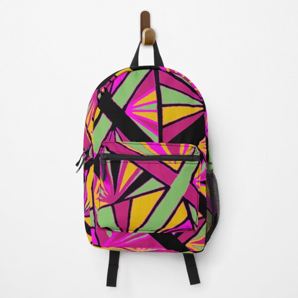 Item preview, Psychadelic Taffy-colored Prism Print designed and sold by Clare Wuellner.