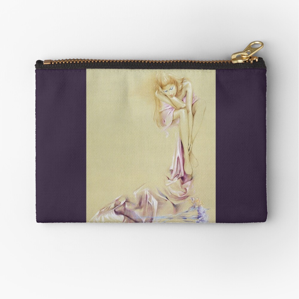 Item preview, Zipper Pouch designed and sold by sara-moon.