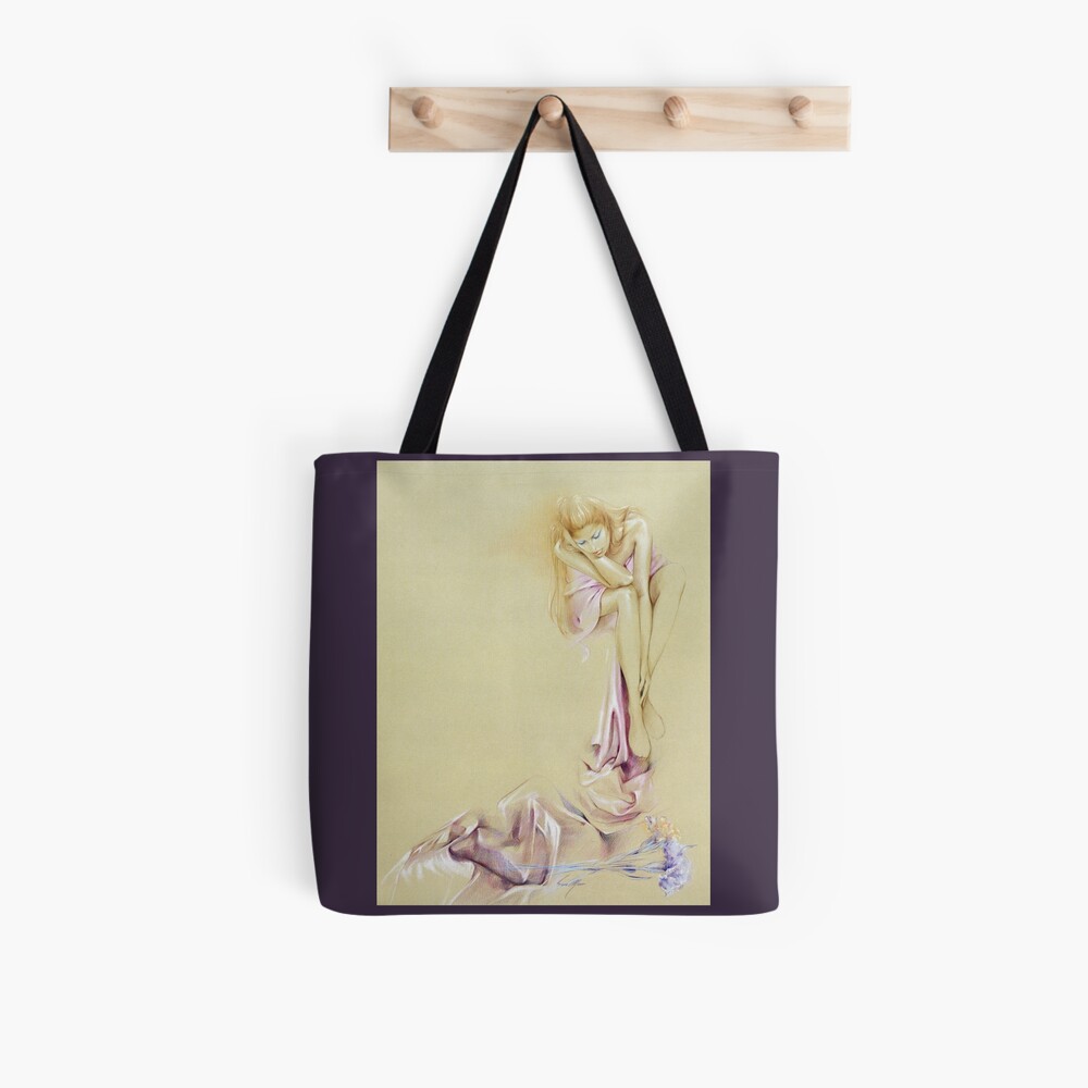 Item preview, All Over Print Tote Bag designed and sold by sara-moon.