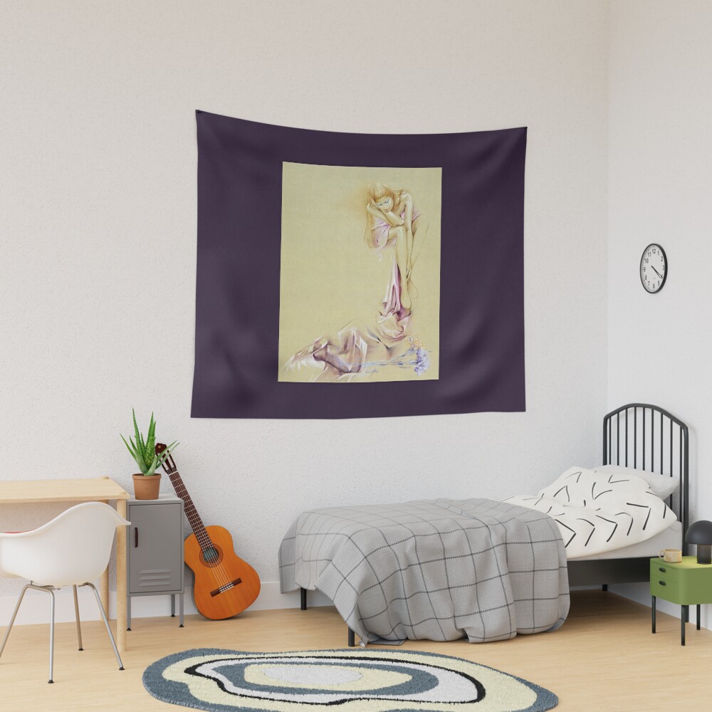 Item preview, Tapestry designed and sold by sara-moon.