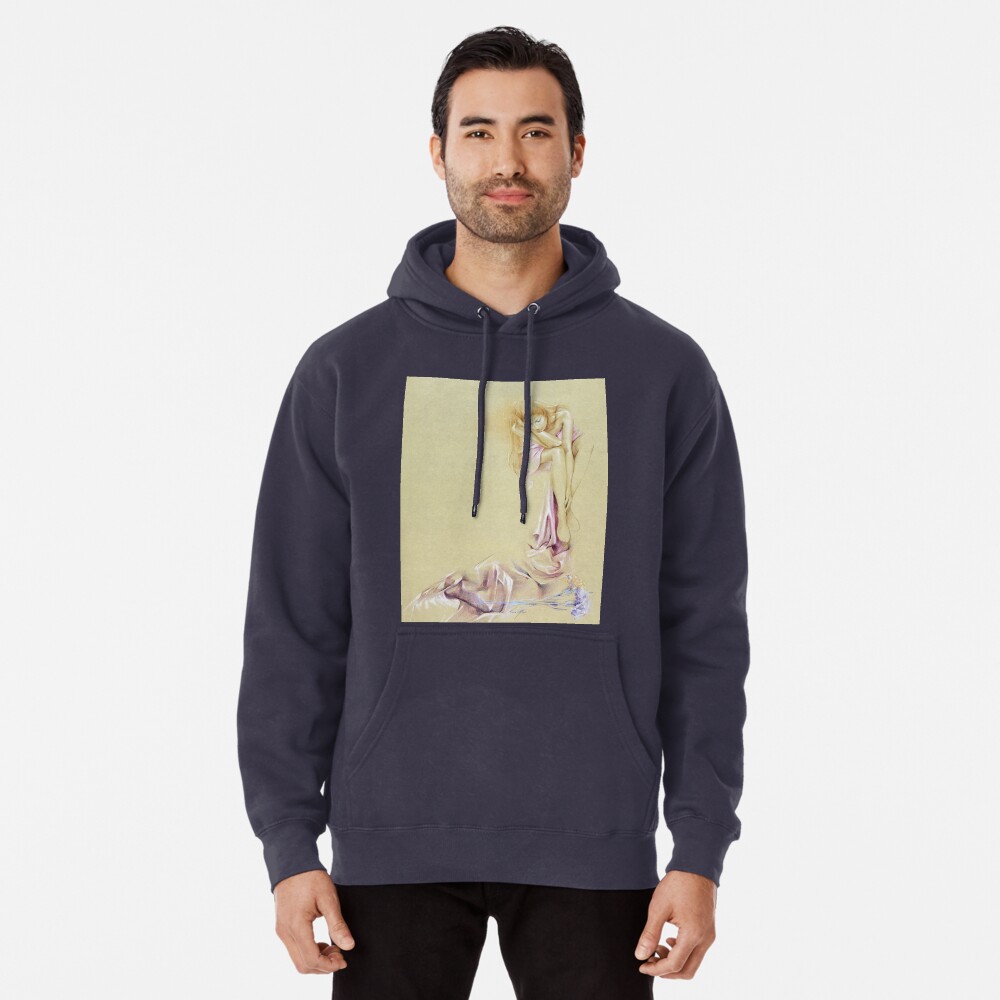 Item preview, Pullover Hoodie designed and sold by sara-moon.