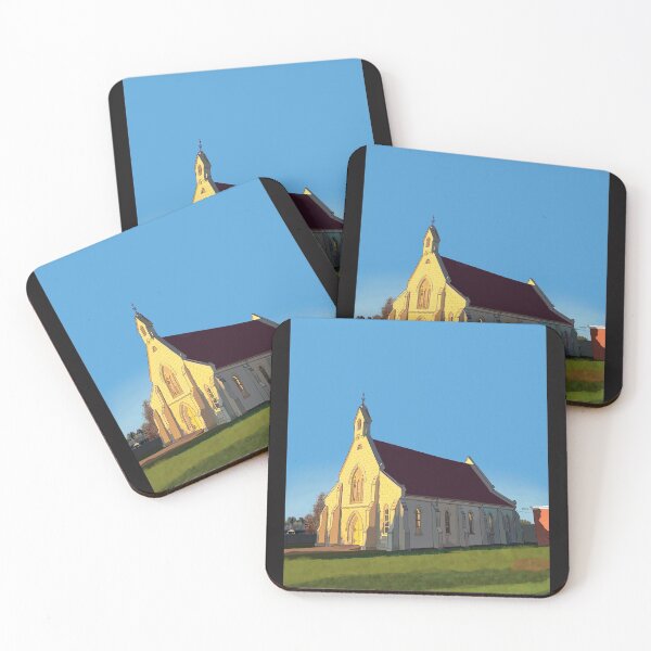 Item preview, Uniting Church, Westbury, Tasmania, Australia designed and sold by Alchersone-Art.