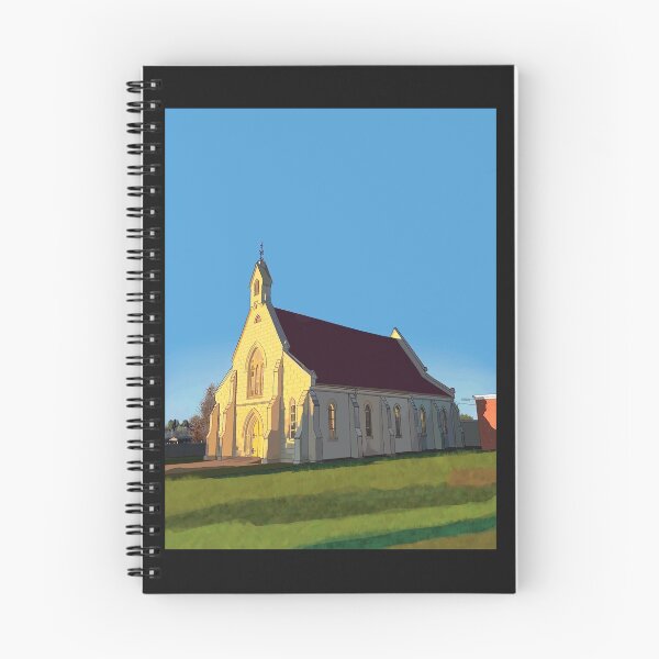 Item preview, Uniting Church, Westbury, Tasmania, Australia designed and sold by Alchersone-Art.