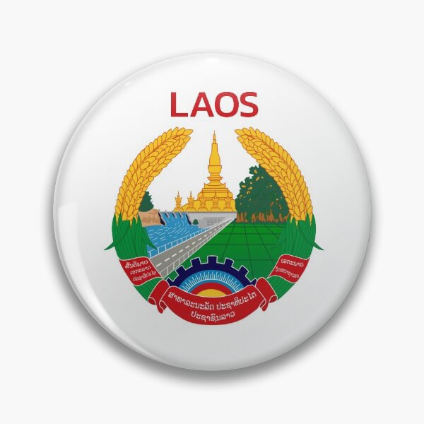 Item preview, Laos designed and sold by AmrMualla.