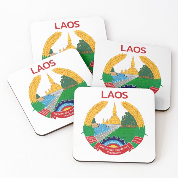Item preview, Laos designed and sold by AmrMualla.