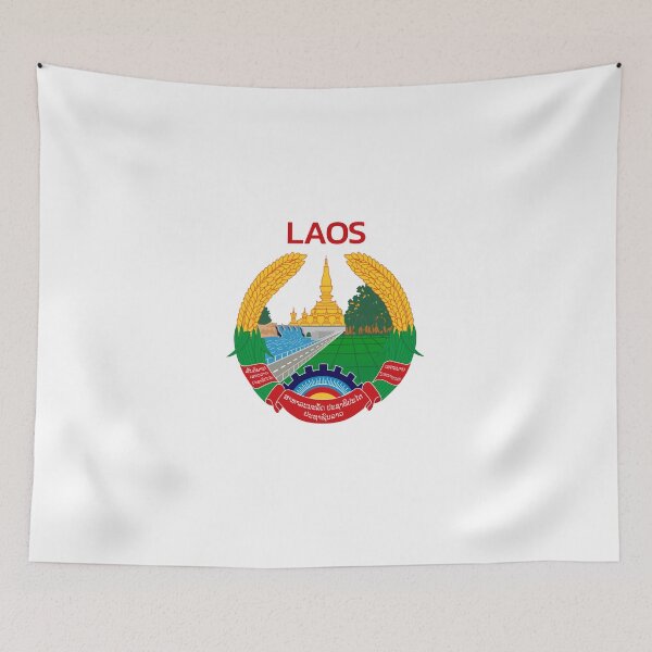 Item preview, Laos designed and sold by AmrMualla.