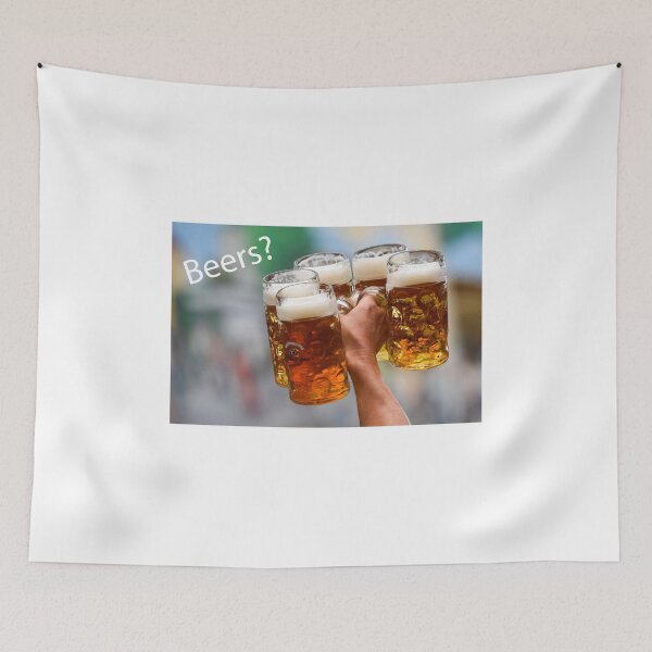 Item preview, Beers? designed and sold by reesls.