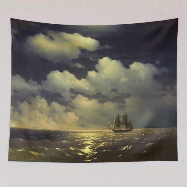 Artikelvorschau,  Ivan Aivazovsky
 entworfen und verkauft von Irina Polyanskaya.