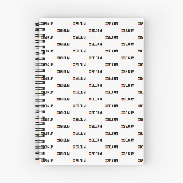 Item preview, Belgium Minimal Design collection designed and sold by randomorder.