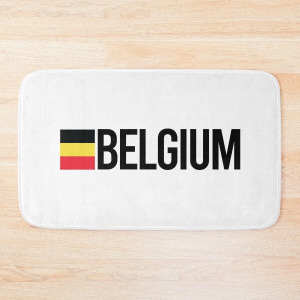 Item preview, Belgium Minimal Design collection designed and sold by randomorder.