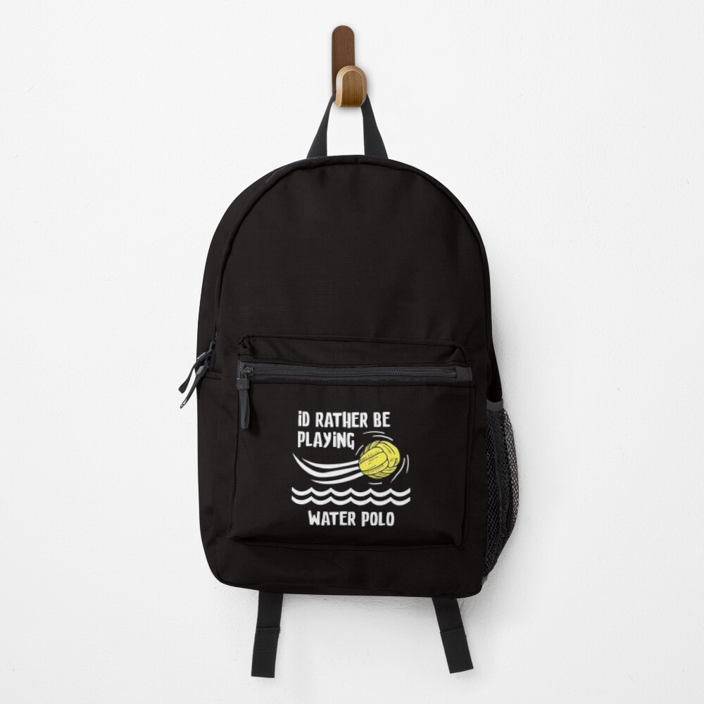 water polo backpack