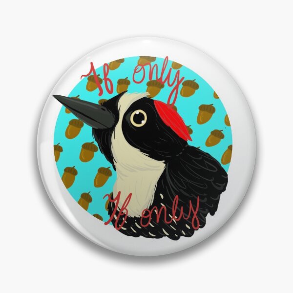 Item preview, The woodpecker sighed designed and sold by motherofgators.