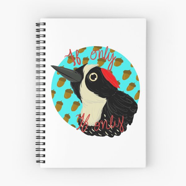 Item preview, The woodpecker sighed designed and sold by motherofgators.
