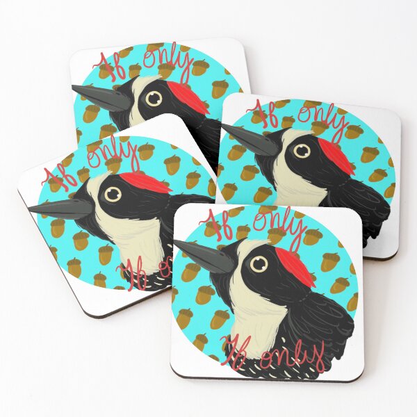 Item preview, The woodpecker sighed designed and sold by motherofgators.