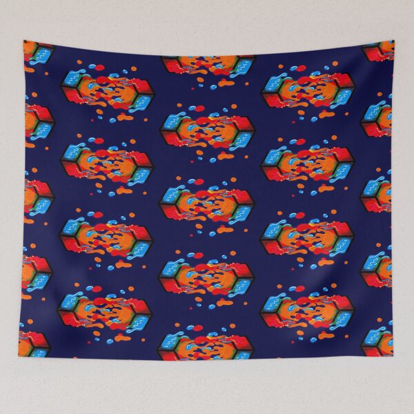 Item preview, Blobby designed and sold by MAD DIE Art & Designs by: Maddie LoCascio-Seward.