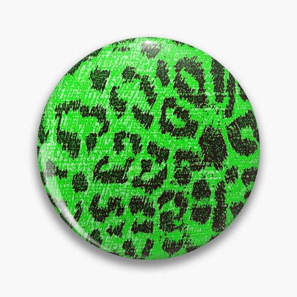 Artikelvorschau, Grüner Leopard entworfen und verkauft von Live4Create-Shop.