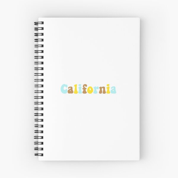 Item preview, California  designed and sold by Hannah Nugent.