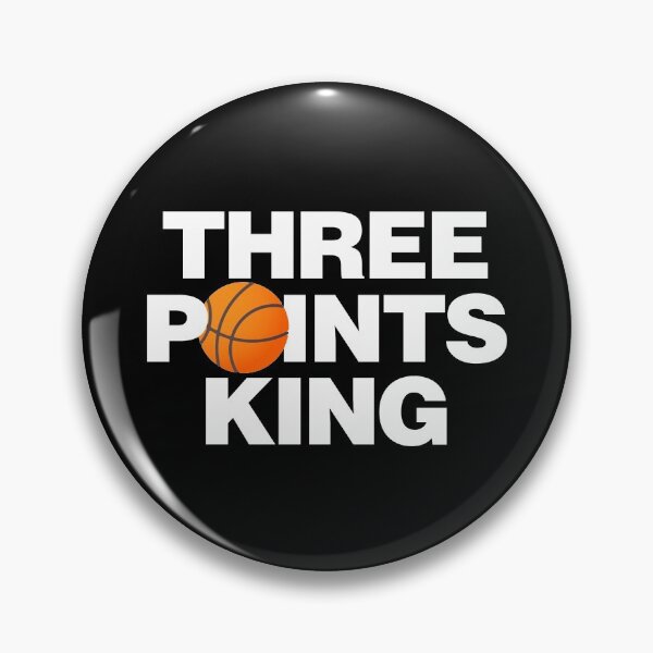 Item preview, I am Three Points Basketball King designed and sold by elhefe.