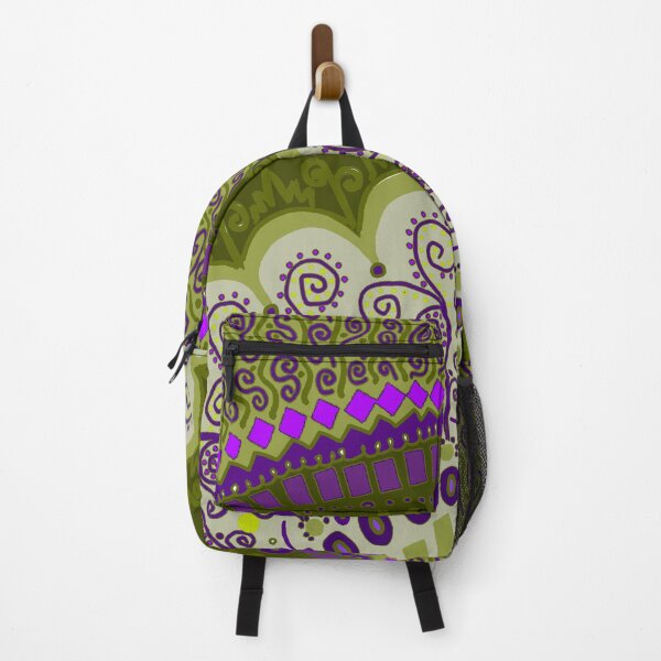 Item preview, Old Friends designed and sold by Clare Wuellner.