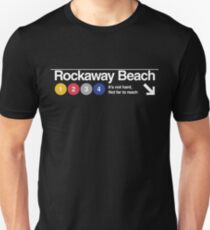 Rockaway Beach - Color Unisex T-Shirt