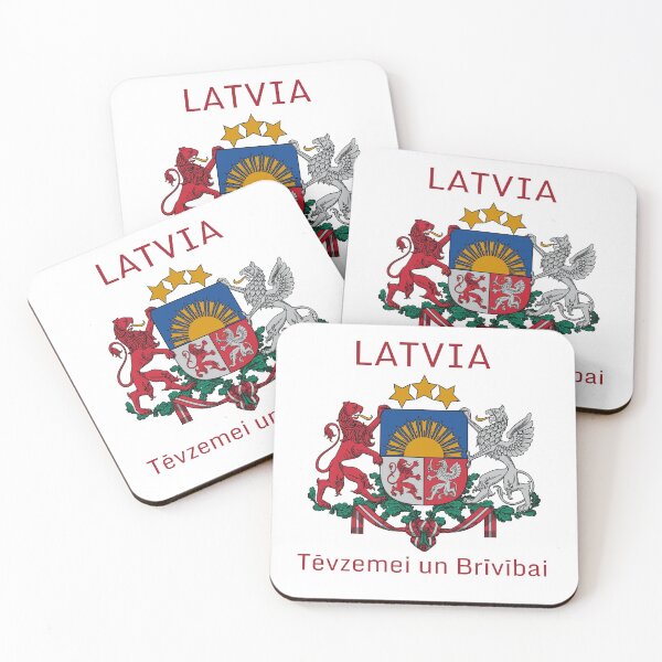 Item preview, Latvia designed and sold by AmrMualla.