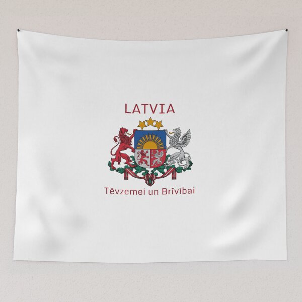 Item preview, Latvia designed and sold by AmrMualla.