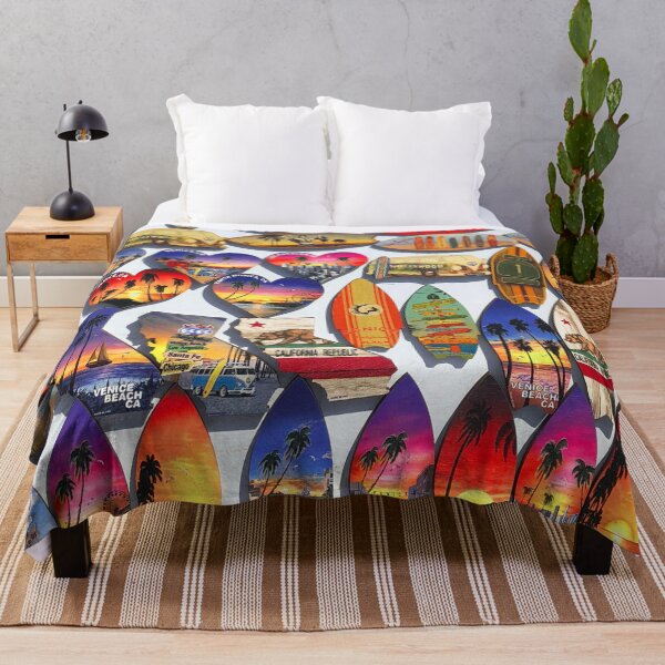 Artikelvorschau, Venice Beach entworfen und verkauft von artdesignforyou.
