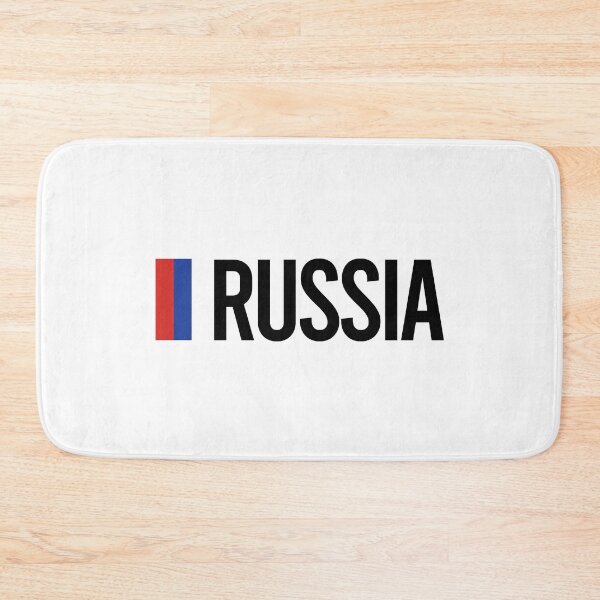 Item preview, Russia Minimal Design collection designed and sold by randomorder.