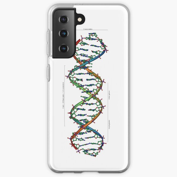 DNA Samsung Galaxy Soft Case