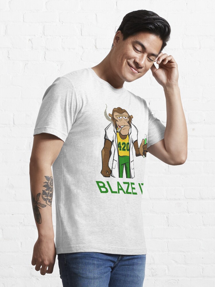 hope blaze shirt