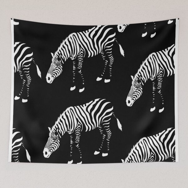 Item preview, Zebra designed and sold by cutequokka2.