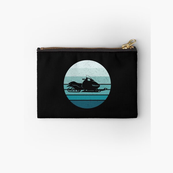 Item preview, Snowmobile Gift Retro Vintage designed and sold by EstelleStar.