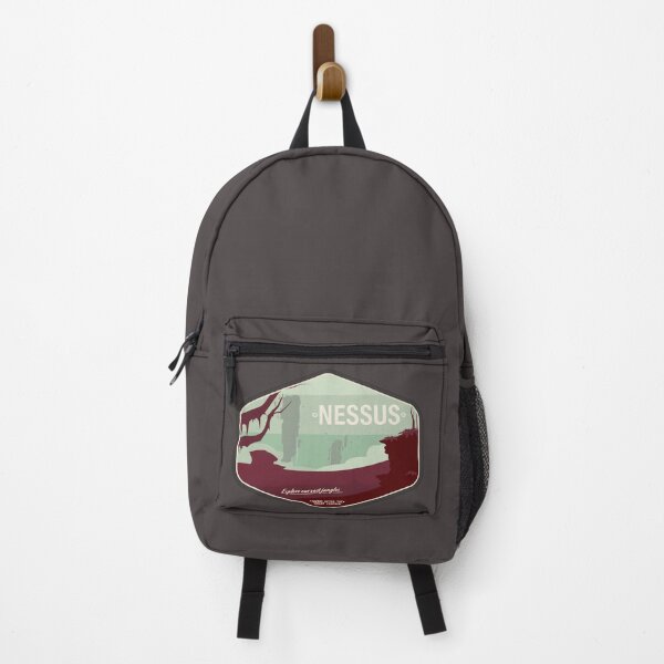 Item preview, Nessus Patch designed and sold by OneEyeMonkey-.