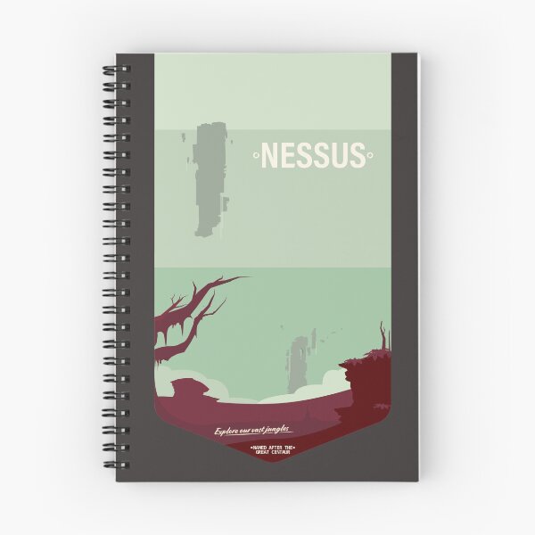Item preview, Nessus Patch designed and sold by OneEyeMonkey-.