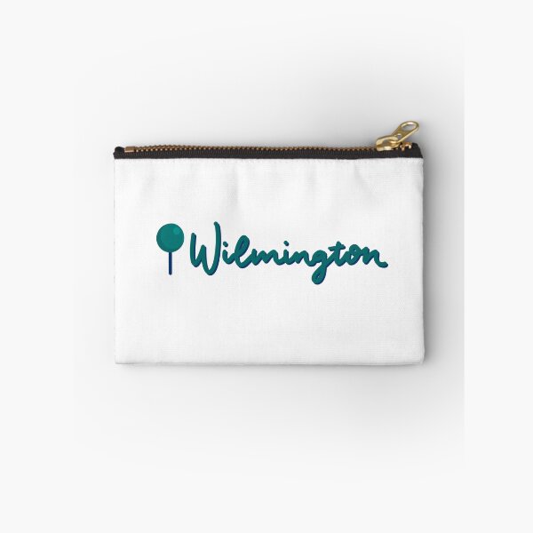 Item preview, wilmington map dot designed and sold by katiesmiller.
