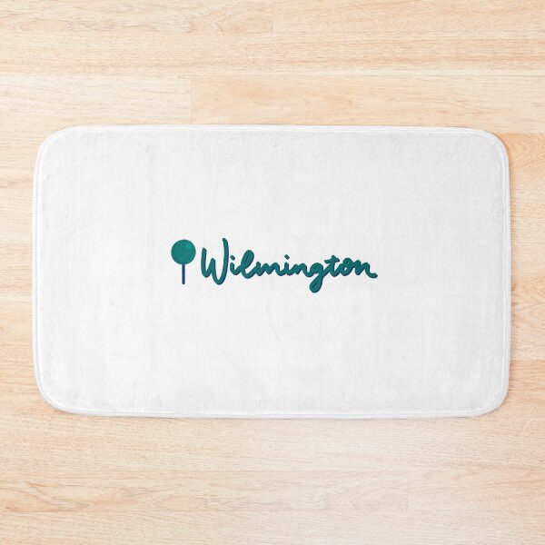 Item preview, wilmington map dot designed and sold by katiesmiller.