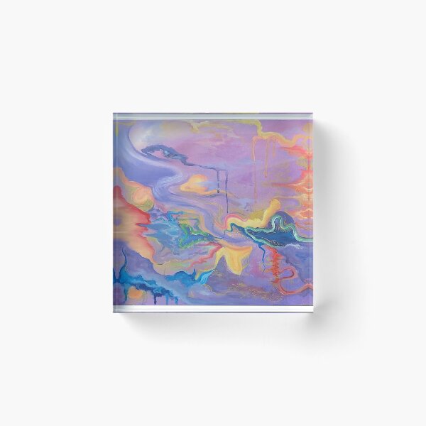 Item preview, Abstract Print designed and sold by Jenna Riordan.