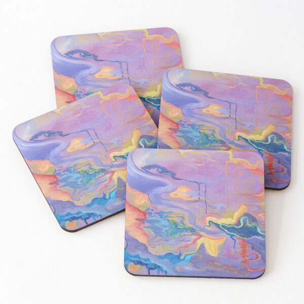 Item preview, Abstract Print designed and sold by Jenna Riordan.