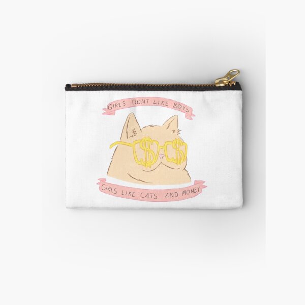 Item preview, Cats and Money designed and sold by SpookyJazz.