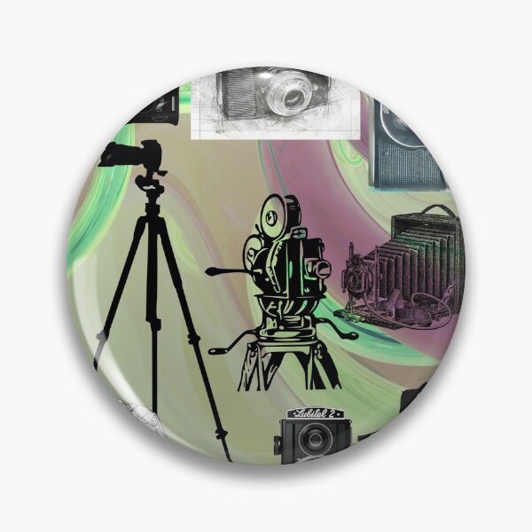 Item preview, Cameras, Vintage and New. designed and sold by Blertz.