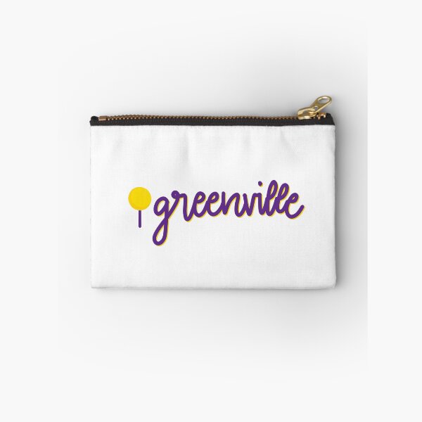 Item preview, greenville map dot designed and sold by katiesmiller.