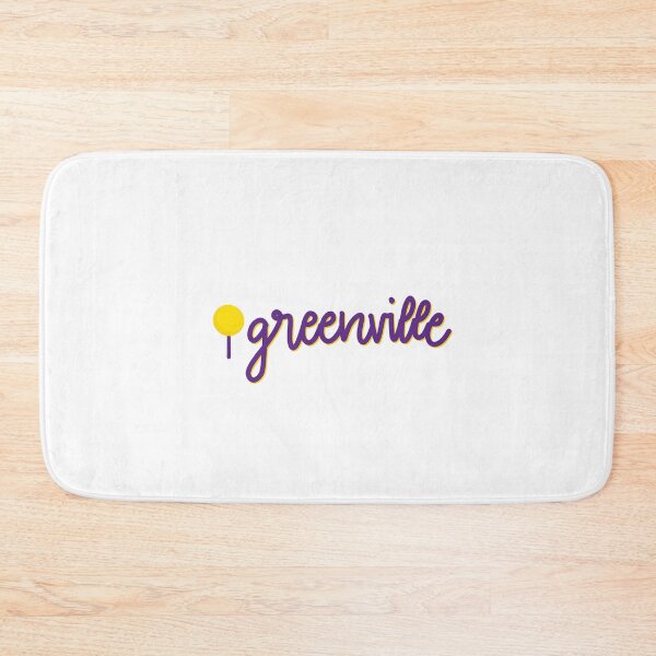 Item preview, greenville map dot designed and sold by katiesmiller.