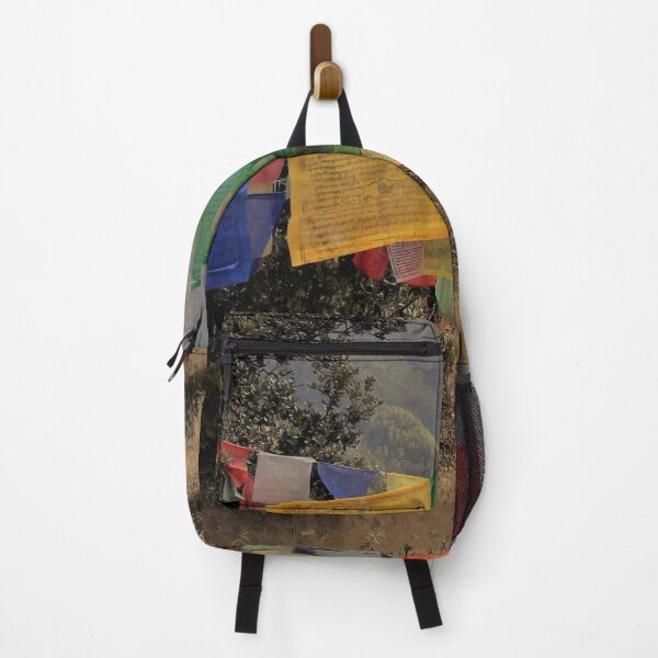 Item preview, Buddhist prayer flags from Bhutan designed and sold by PrakritiPrints.