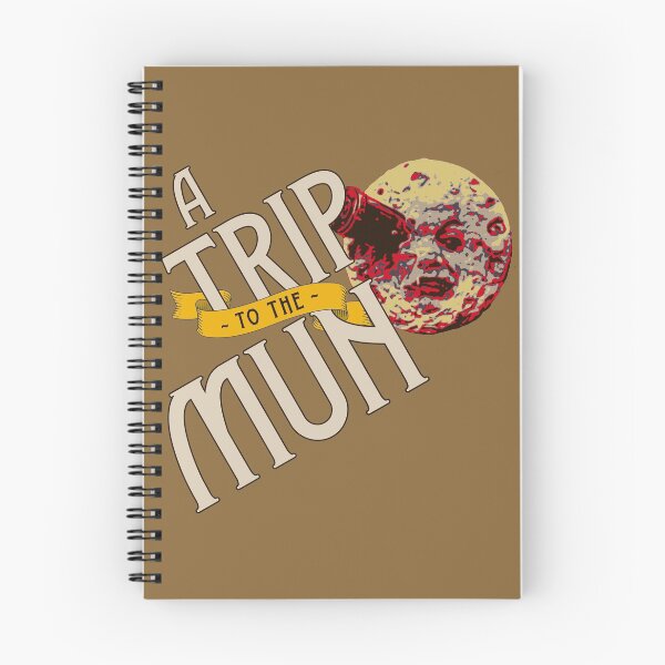 Item preview, A Trip To the Mun designed and sold by HappySchnapper.